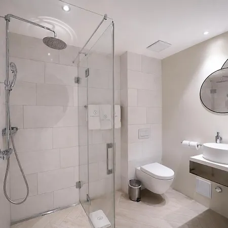 Visionapartments Bellariastrasse - Self Check-in Curych