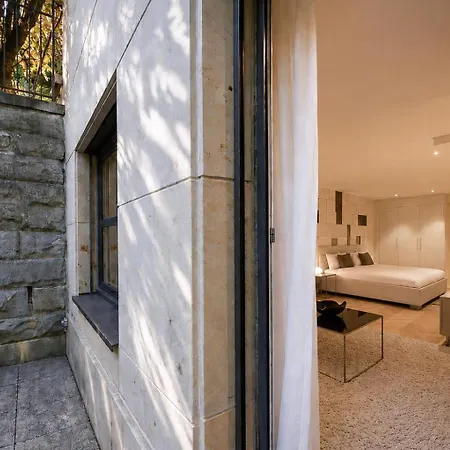Visionapartments Bellariastrasse - Self Check-in Zurich