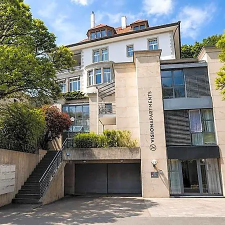 Appartement Visionapartments Bellariastrasse - Self Check-in *