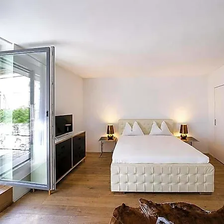 Visionapartments Bellariastrasse - Self Check-in Appartement Zurich