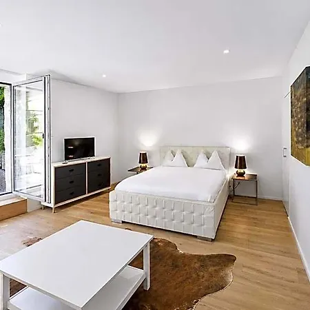 Visionapartments Bellariastrasse - Self Check-in Appartement Zurich