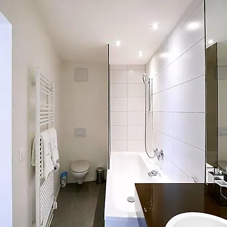 Visionapartments Bellariastrasse - Self Check-in