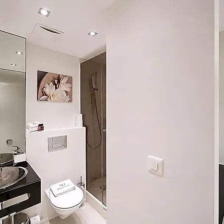 Visionapartments Bellariastrasse - Self Check-in Zurich
