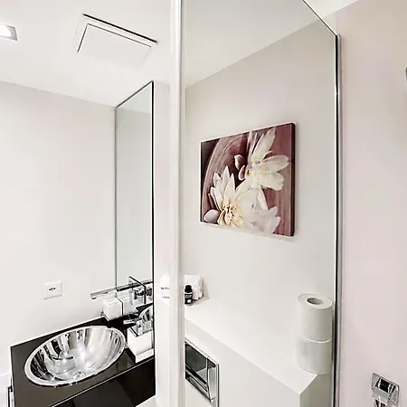 Visionapartments Bellariastrasse - Self Check-in *