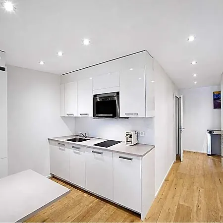Appartement Visionapartments Bellariastrasse - Self Check-in