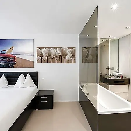 Visionapartments Bellariastrasse - Self Check-in Appartement