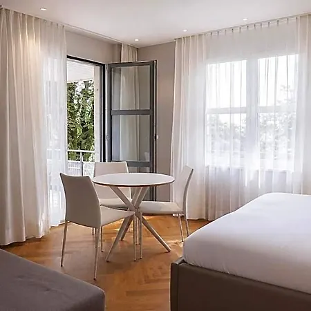 Visionapartments Bellariastrasse - Self Check-in Appartement Zurich