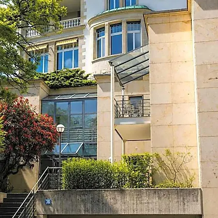 Appartement Visionapartments Bellariastrasse - Self Check-in *