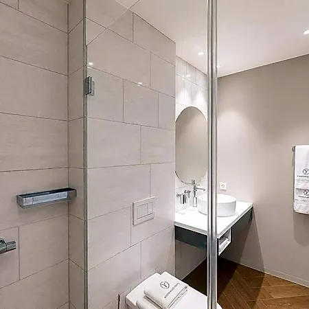 Visionapartments Bellariastrasse - Self Check-in * Zurich