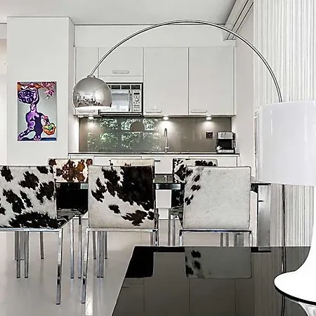 Appartement Visionapartments Bellariastrasse - Self Check-in *