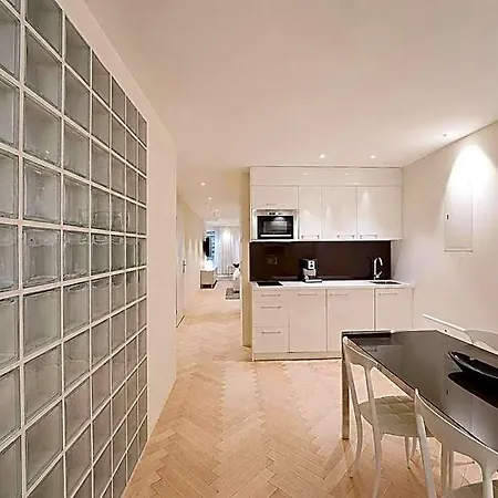 Appartement Visionapartments Bellariastrasse - Self Check-in Zurich