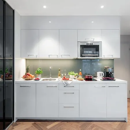 Visionapartments Bellariastrasse - Contactless Check-in Διαμέρισμα *