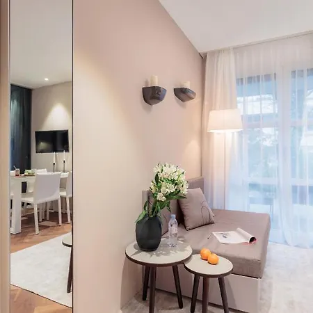 Visionapartments Bellariastrasse - Self Check-in Апартаменти