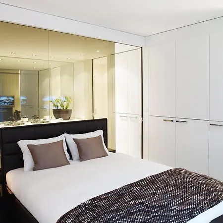 Visionapartments Bellariastrasse - Contactless Check-in Апартаменты Цюрих