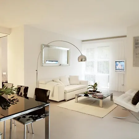 Apartment Visionapartments Bellariastrasse - Self Check-in Zurich