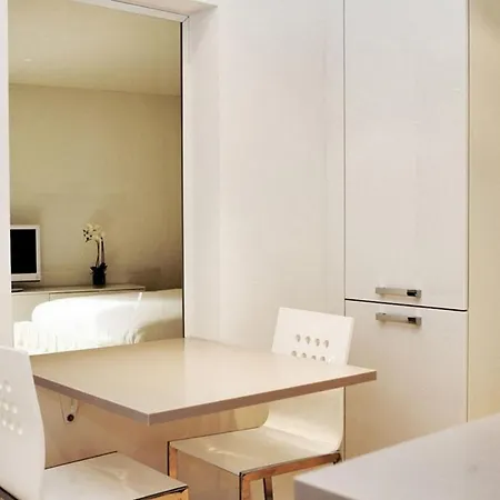 Apartment Visionapartments Bellariastrasse - Self Check-in Zurich