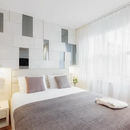 Visionapartments Bellariastrasse - Self Check-in Zurich