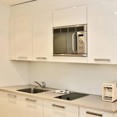 Апартаменты Visionapartments Bellariastrasse - Contactless Check-in *