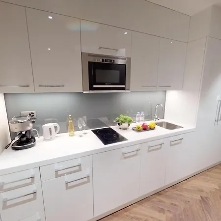 Visionapartments Bellariastrasse - Contactless Check-in *