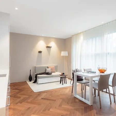 Visionapartments Bellariastrasse - Contactless Check-in