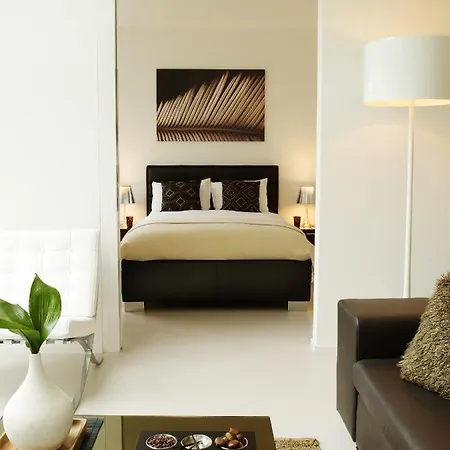 Visionapartments Bellariastrasse - Self Check-in Апартаменти Цюрих