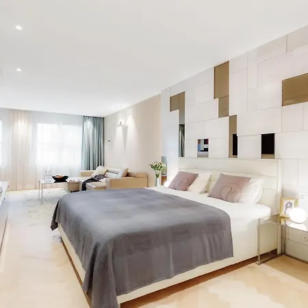 Apartamento Visionapartments Bellariastrasse - Self Check-in *