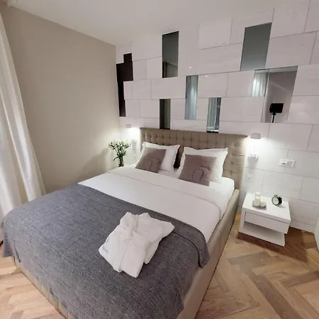 Apartment Visionapartments Bellariastrasse - Self Check-in Zurich