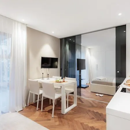 Visionapartments Bellariastrasse - Self Check-in Апартаменти