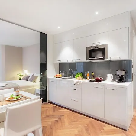 Visionapartments Bellariastrasse - Contactless Check-in * Ζυρίχη