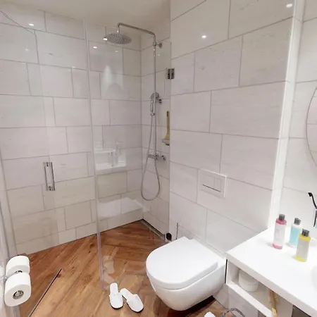 Visionapartments Bellariastrasse - Contactless Check-in Ζυρίχη