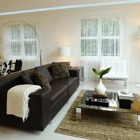 Visionapartments Bellariastrasse - Contactless Check-in Апартаменты