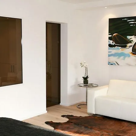 Апартаменты Visionapartments Bellariastrasse - Contactless Check-in *