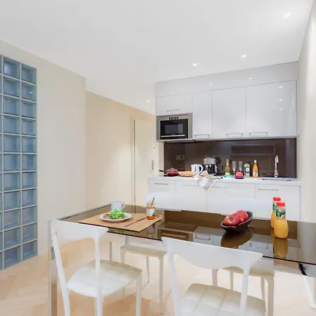 Visionapartments Bellariastrasse - Contactless Check-in * Ζυρίχη