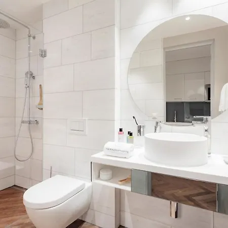 Visionapartments Bellariastrasse - Self Check-in * Zurich
