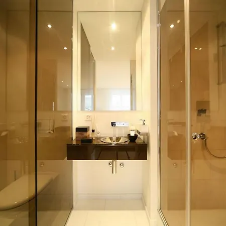 Visionapartments Bellariastrasse - Contactless Check-in Апартаменты