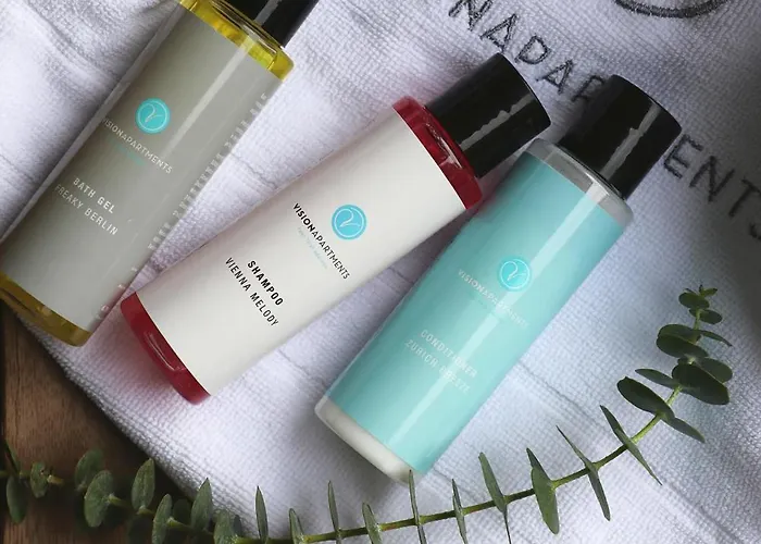 Апартаменты Visionapartments Bellariastrasse - Contactless Check-in *