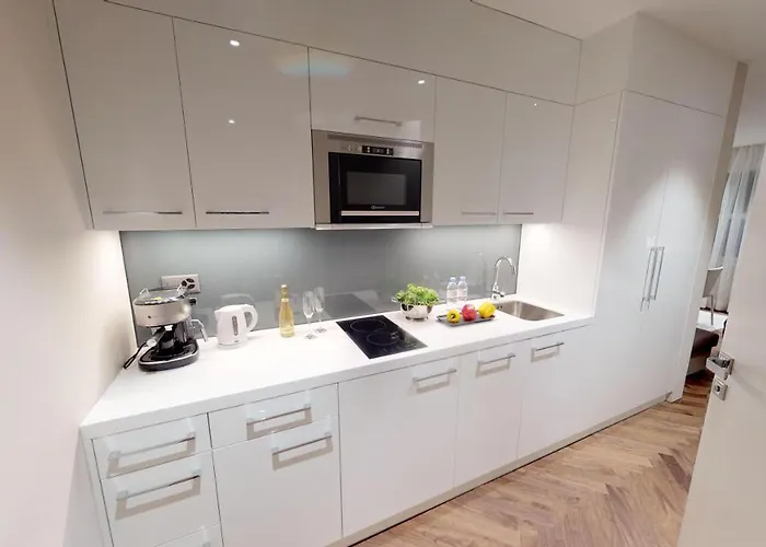 Visionapartments Bellariastrasse - Contactless Check-in *