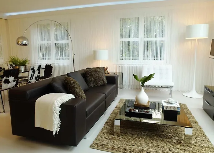 Visionapartments Bellariastrasse - Contactless Check-in Апартаменты