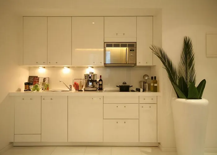 Visionapartments Bellariastrasse - Contactless Check-in Апартаменты