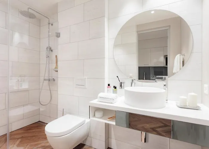 Visionapartments Bellariastrasse - Contactless Check-in * Цюрих