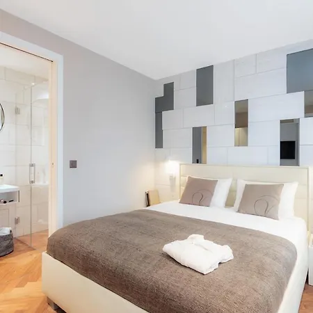 Visionapartments Bellariastrasse - Contactless Check-in Appartamento Zurigo