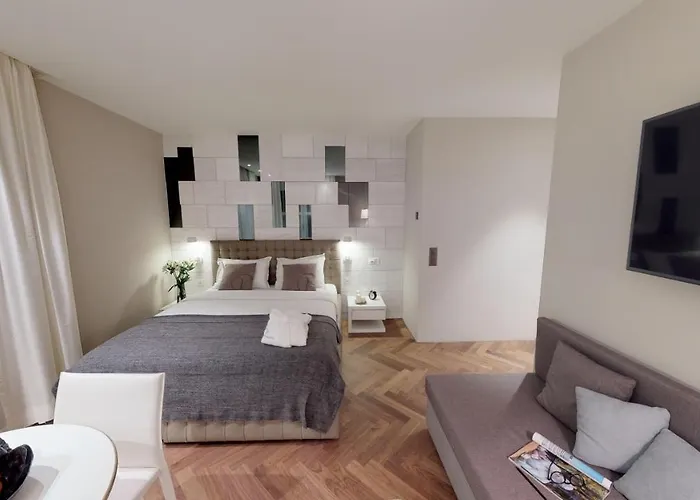 Appartamento Visionapartments Bellariastrasse - Contactless Check-in *