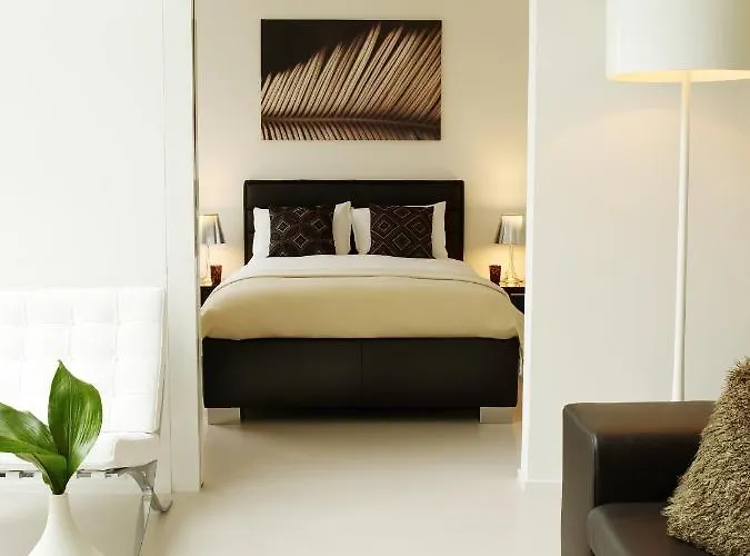 Visionapartments Bellariastrasse - Contactless Check-in Appartamento Zurigo