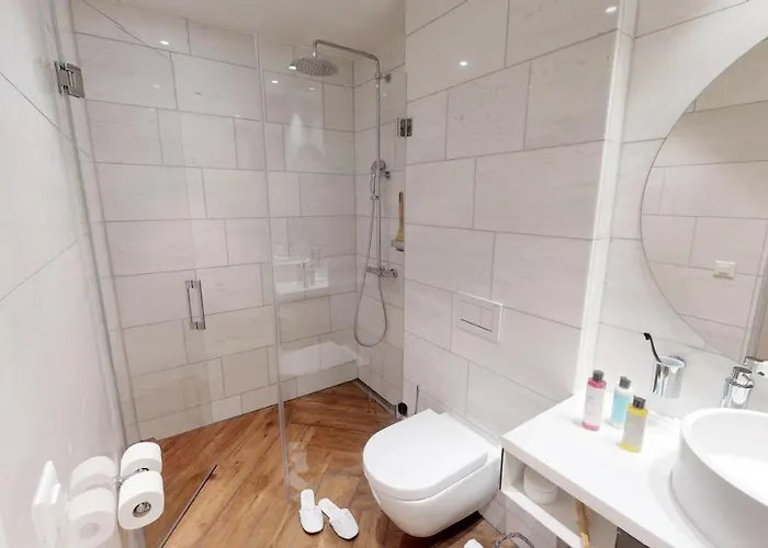 Visionapartments Bellariastrasse - Contactless Check-in Zurigo