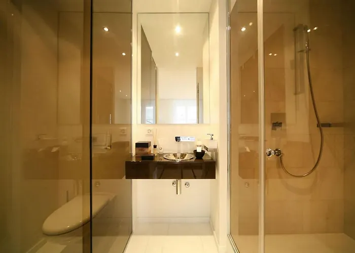 Visionapartments Bellariastrasse - Contactless Check-in Appartamento