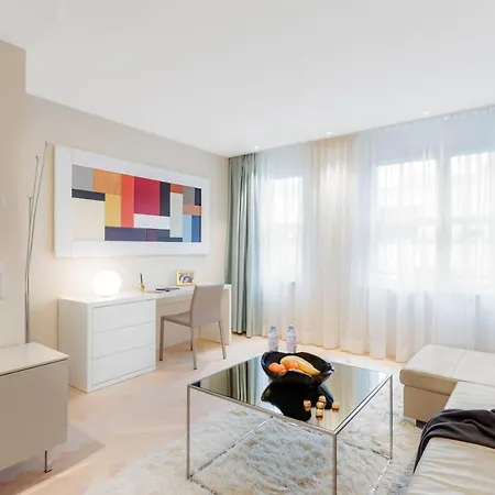 Visionapartments Bellariastrasse - Contactless Check-in * 苏黎世
