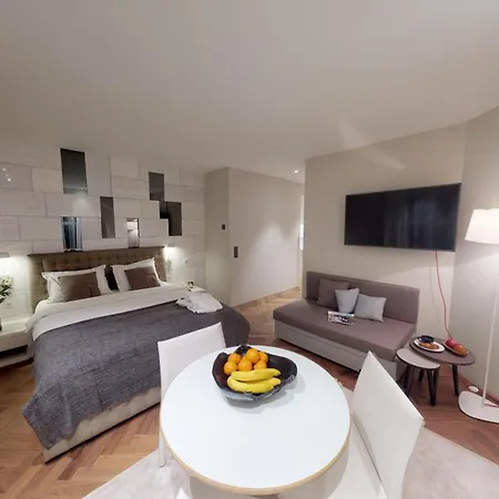 Visionapartments Bellariastrasse - Contactless Check-in * 苏黎世