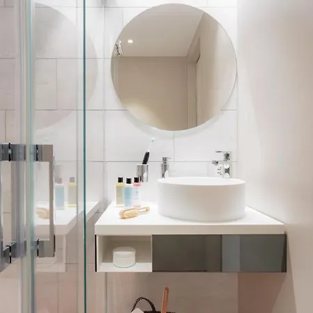 公寓 Visionapartments Bellariastrasse - Contactless Check-in *