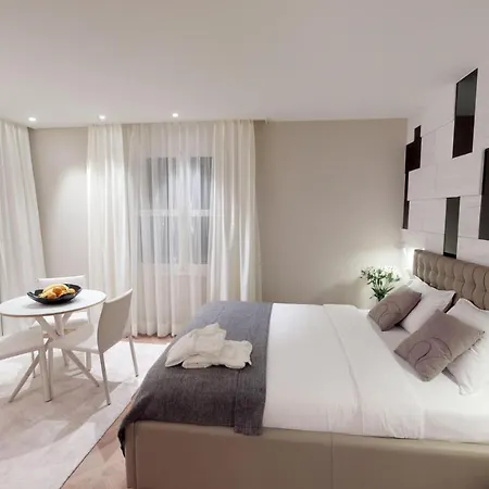 公寓 Visionapartments Bellariastrasse - Contactless Check-in 苏黎世