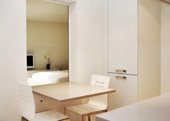 Lejlighed Visionapartments Bellariastrasse - Contactless Check-in Zürich